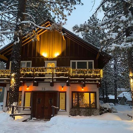 The Mammoth Inn Mammoth Lakes Exteriér fotografie