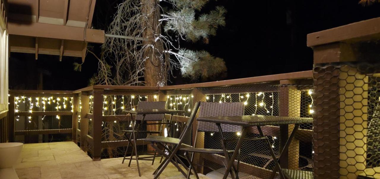 The Mammoth Inn Mammoth Lakes Exteriér fotografie