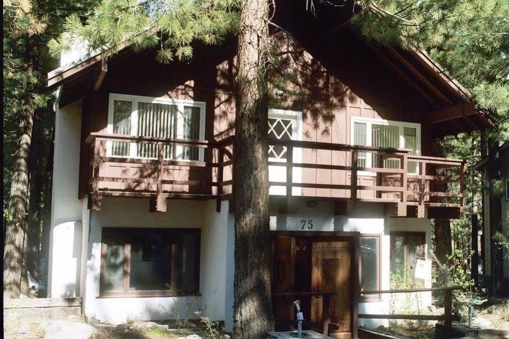 The Mammoth Inn Mammoth Lakes Exteriér fotografie